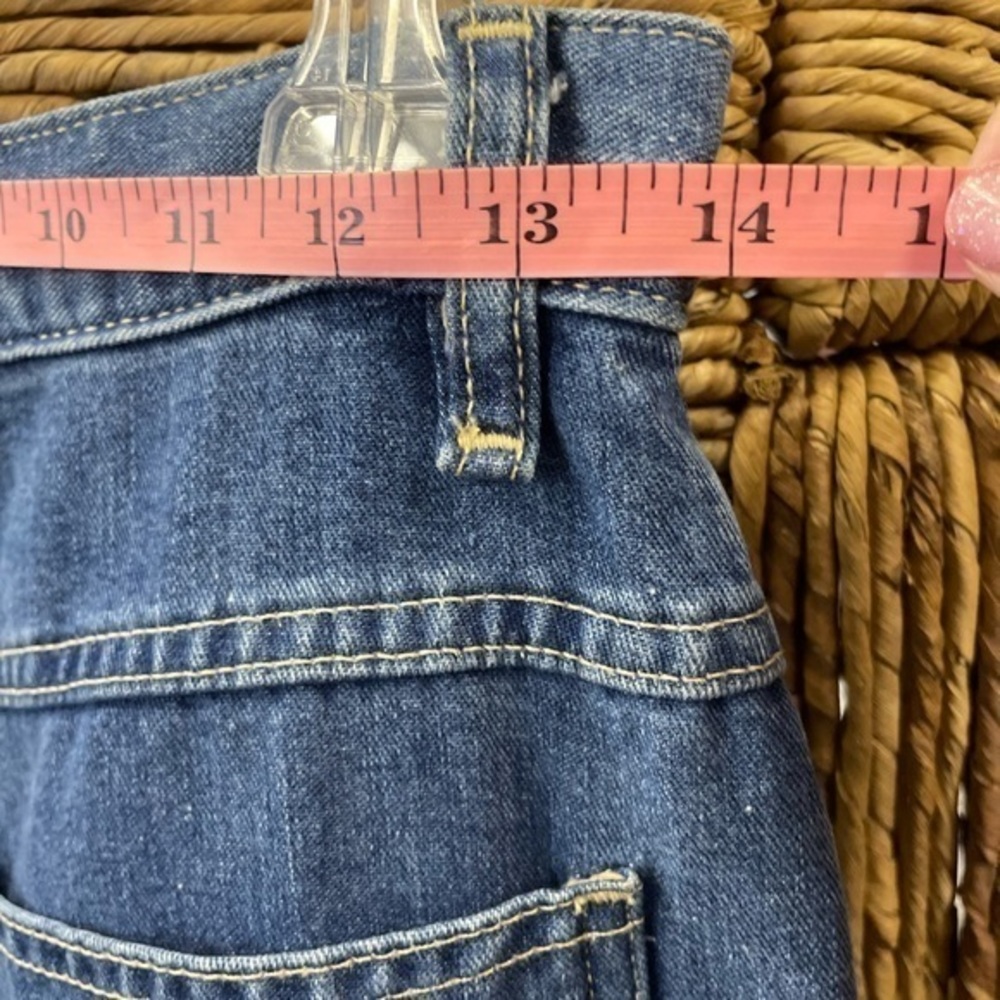 Democracy Grown in America Jeans size 4 - Picture 7 of 8